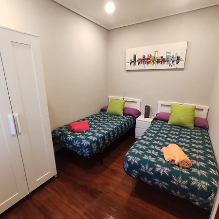 리바다비아 Casa Charo Prexigueiro 아파트 외부 사진